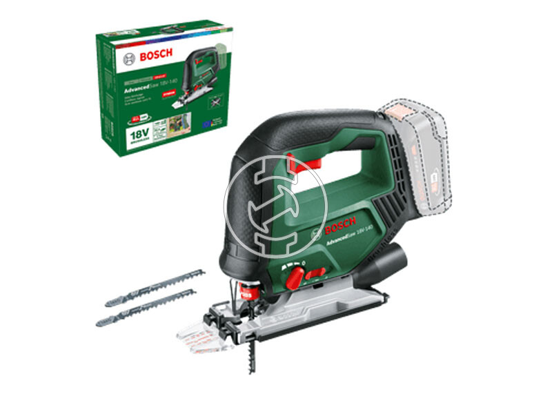 Bosch AdvancedSaw 18V-140 akkus dekopírfűrész