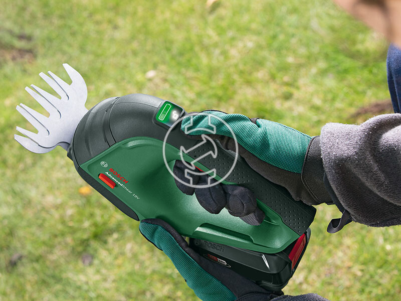 Bosch AdvancedShear 18 akkus sövényvágó