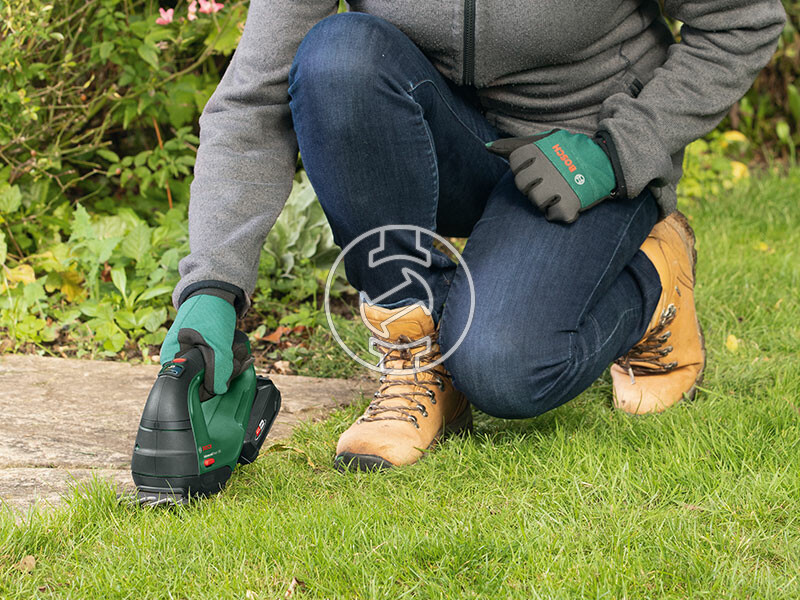 Bosch AdvancedShear 18 akkus sövényvágó