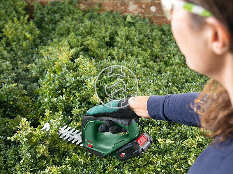 Bosch AdvancedShear 18 akkus sövényvágó