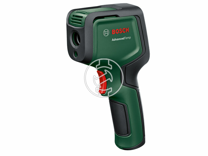 Bosch AdvancedTemp infravörös hőmérsékletmérő