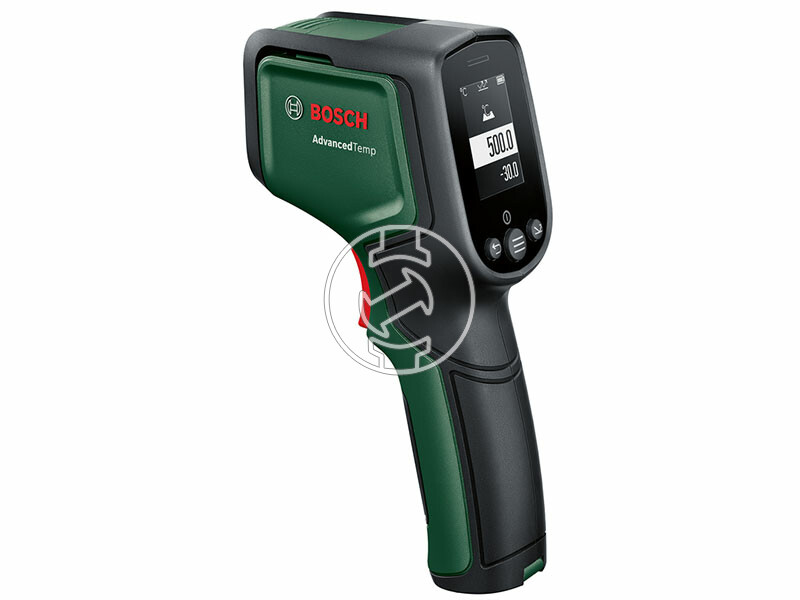 Bosch AdvancedTemp infravörös hőmérsékletmérő
