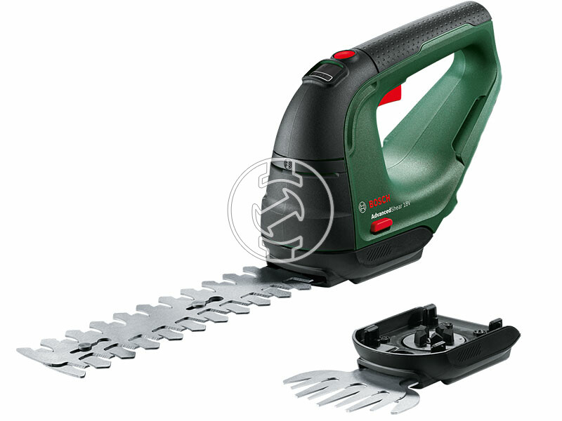 Bosch akkus sövényvágó 0600857001