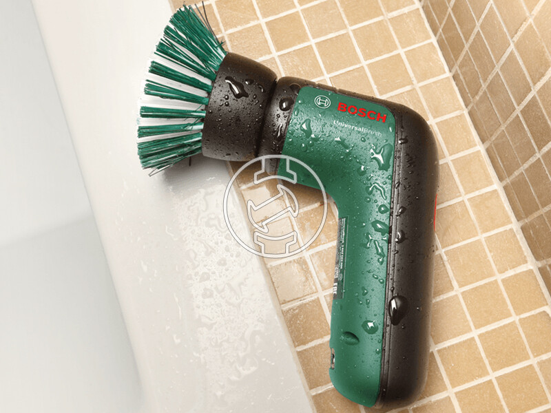 Bosch akkus tisztítókefe