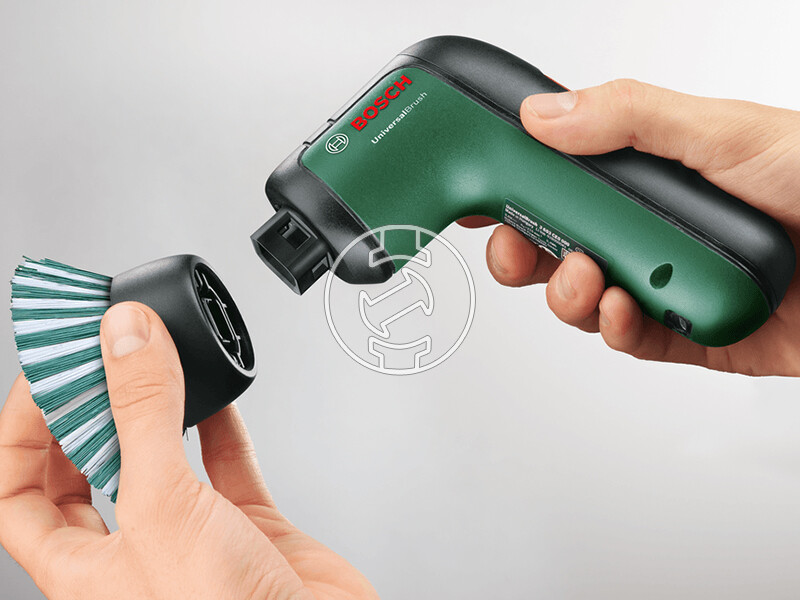 Bosch akkus tisztítókefe