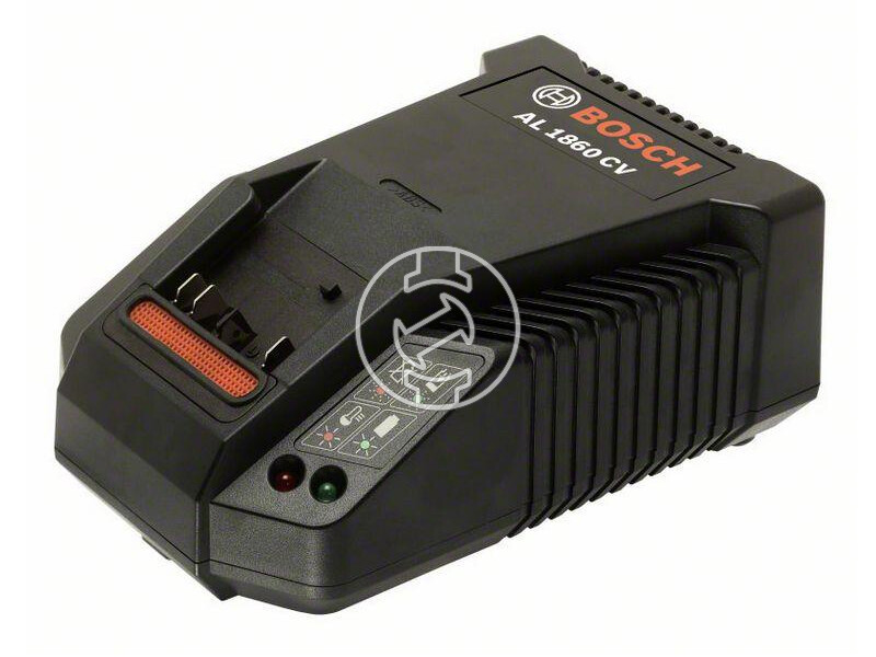 Bosch AL 1860 CV Li-ionos gyorstöltő