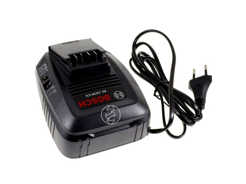 Bosch Fast battery charger