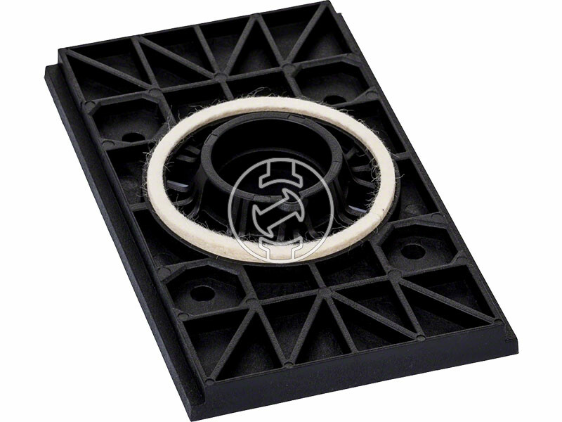 Bosch Alaplemez rezgőcsiszolóhoz