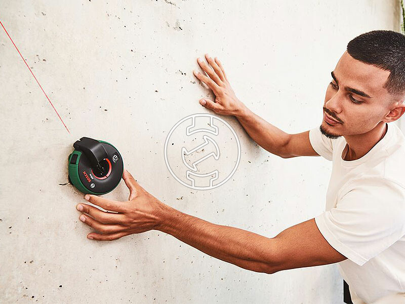 Bosch Atino II vonallézer