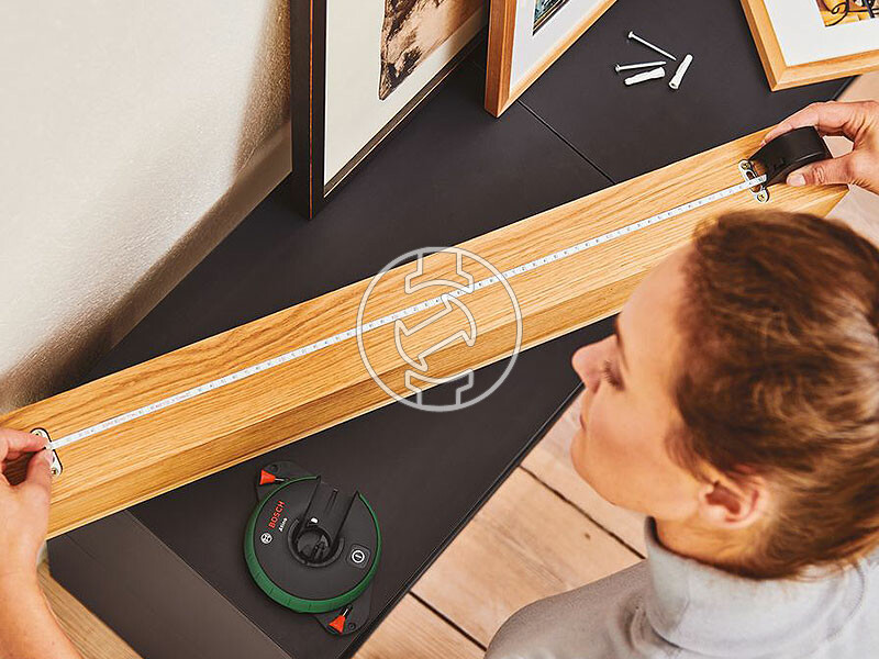 Bosch Atino II vonallézer