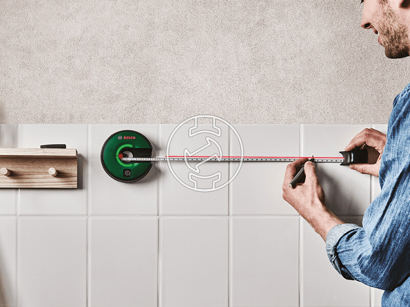 Bosch Atino Set vonallézer
