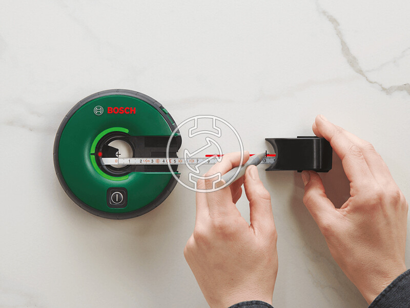 Bosch Atino Set vonallézer