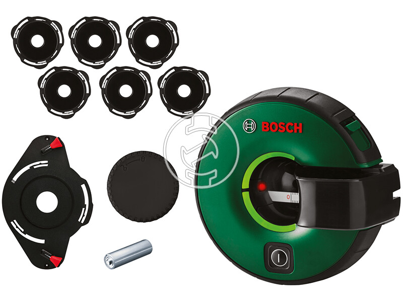 Bosch Atino Set vonallézer
