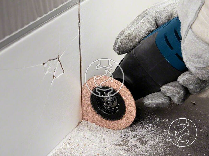 AVZ 70 RT4 karbid, habarcs+abrazív