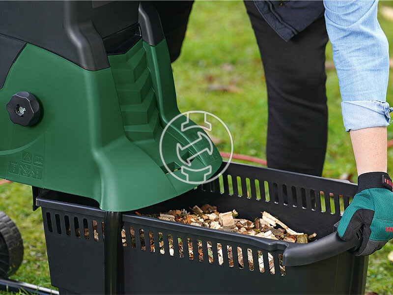 Bosch AXT 22 D elektromos ágaprítógép