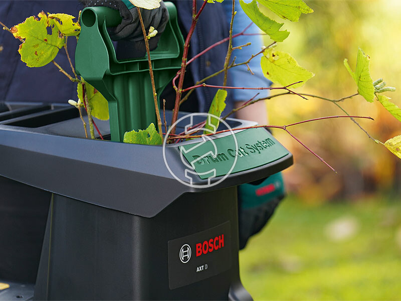 Bosch AXT 22 D elektromos ágaprítógép