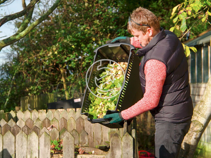 Bosch AXT 25 TC elektromos szecskázó