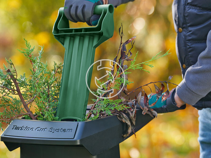 Bosch AXT 25 TC elektromos szecskázó