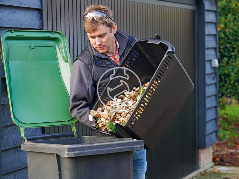 Bosch AXT 25 TC elektromos szecskázó