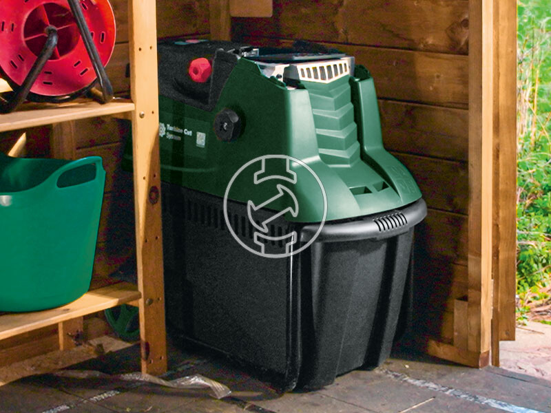 Bosch AXT 25 TC elektromos szecskázó