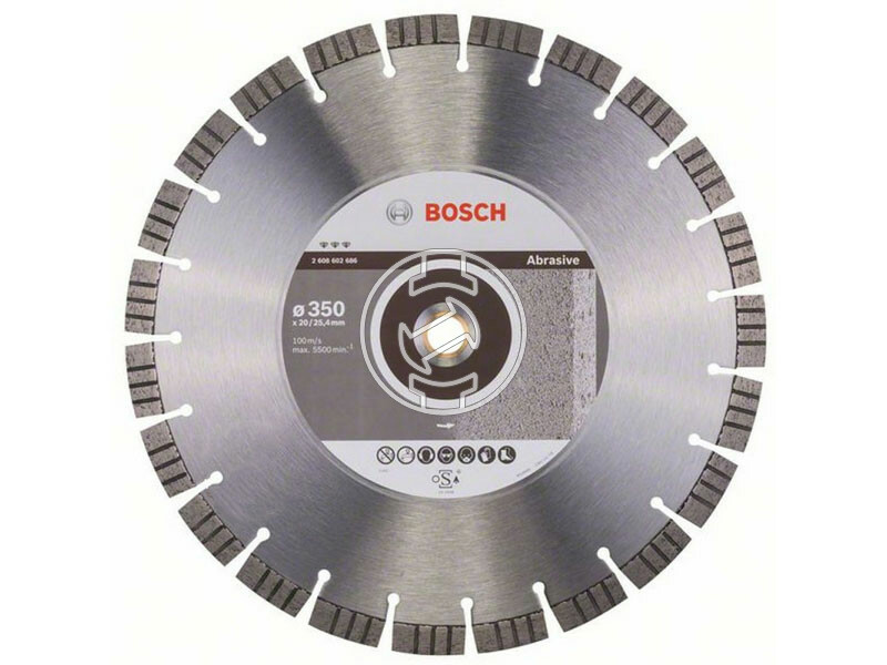 Bosch Best for Abrasive