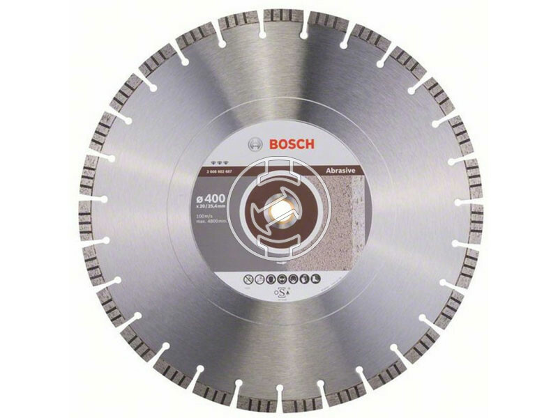 Bosch Best for Abrasive