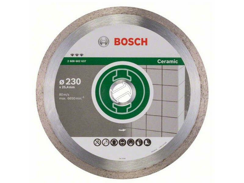 Bosch Best for Ceramic