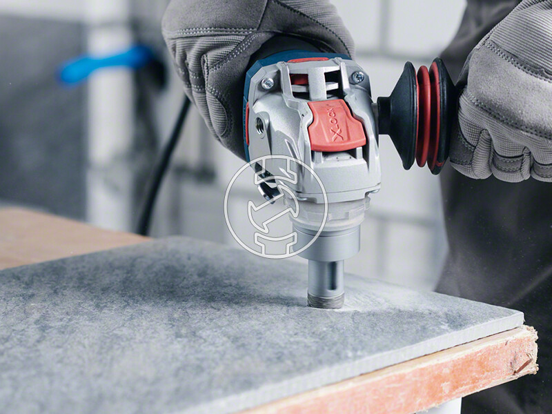 Bosch Best for Ceramic Dry Speed X-LOCK 14x30mm gyémántfúrókorona sarokcsiszolóra