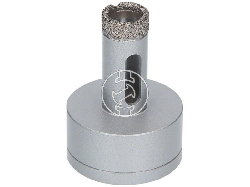 Bosch Best for Ceramic Dry Speed X-LOCK 16x30mm gyémántfúrókorona sarokcsiszolóra