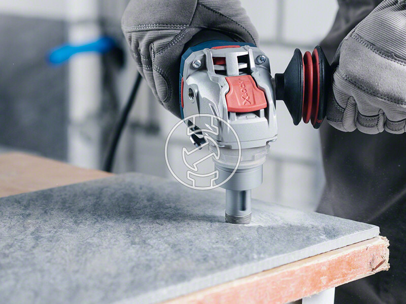 Bosch Best for Ceramic Dry Speed X-LOCK 20x35mm gyémántfúrókorona sarokcsiszolóra