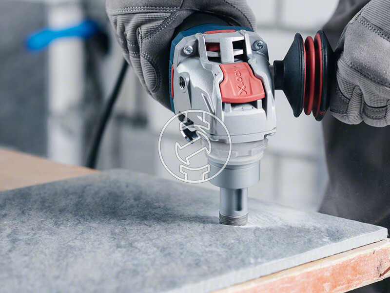 Bosch Best for Ceramic Dry Speed X-LOCK 22x35mm gyémántfúrókorona sarokcsiszolóra
