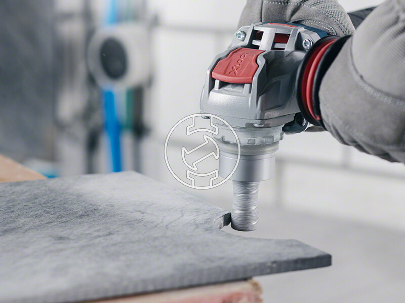 Bosch Best for Ceramic Dry Speed X-LOCK 22x35mm gyémántfúrókorona sarokcsiszolóra