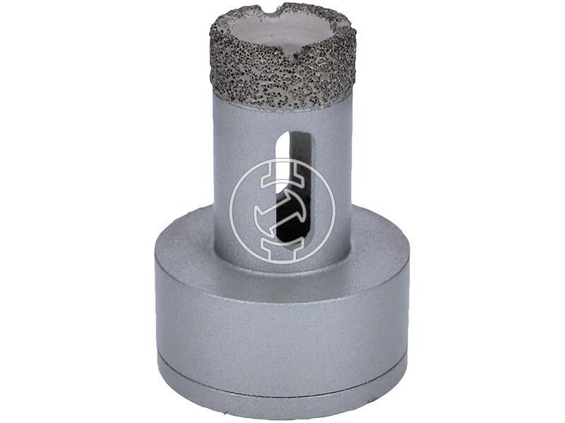 Bosch Best for Ceramic Dry Speed X-LOCK 22x35mm gyémántfúrókorona sarokcsiszolóra