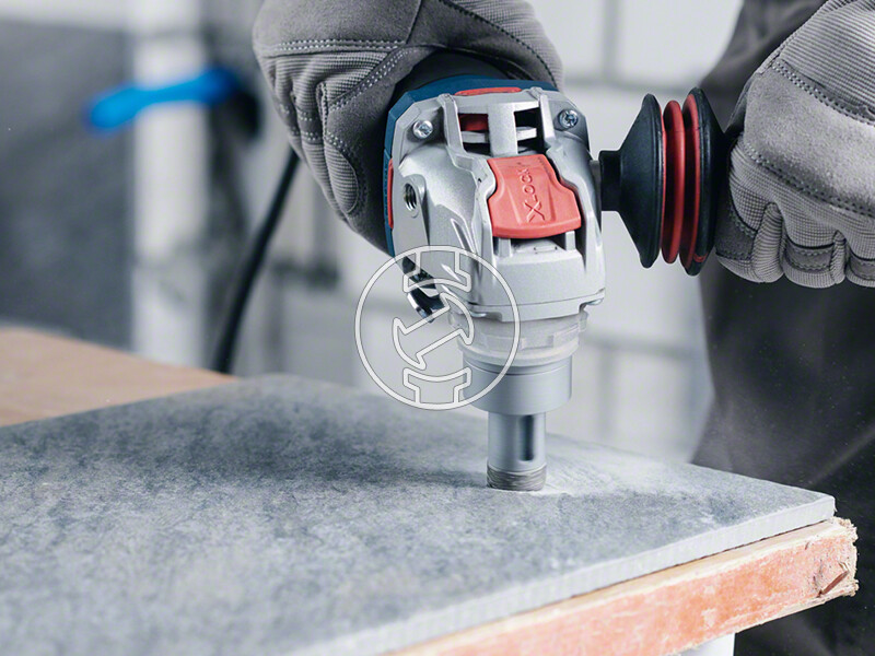 Bosch Best for Ceramic Dry Speed X-LOCK 25x35mm gyémántfúrókorona sarokcsiszolóra