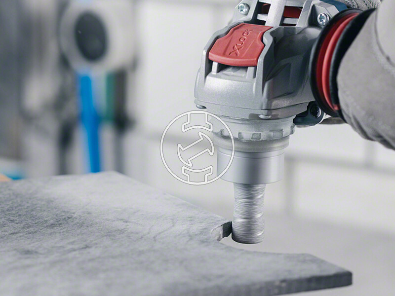 Bosch Best for Ceramic Dry Speed X-LOCK 25x35mm gyémántfúrókorona sarokcsiszolóra