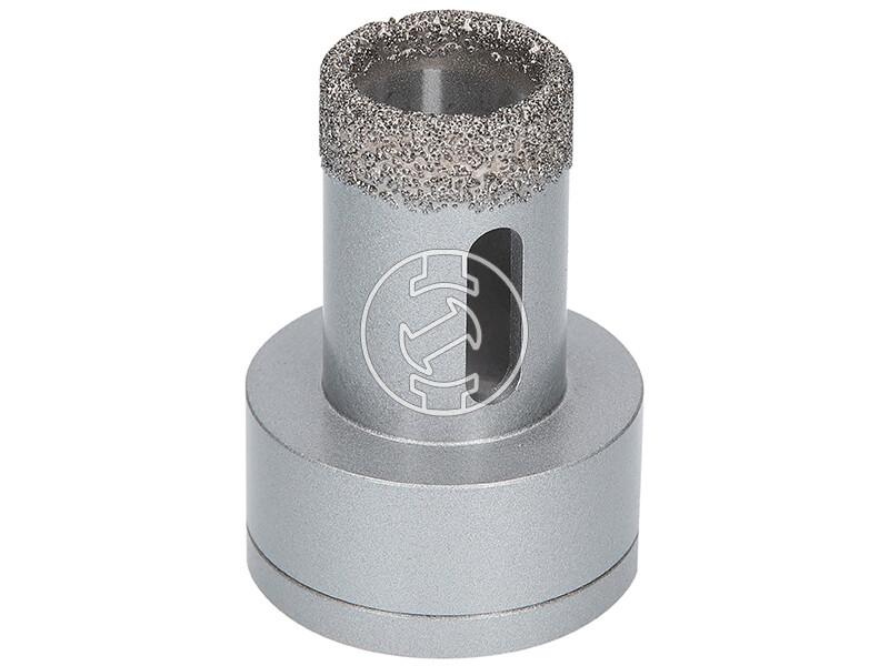 Bosch Best for Ceramic Dry Speed X-LOCK 25x35mm gyémántfúrókorona sarokcsiszolóra