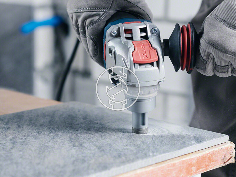 Bosch Best for Ceramic Dry Speed X-LOCK 27x35mm gyémántfúrókorona sarokcsiszolóra