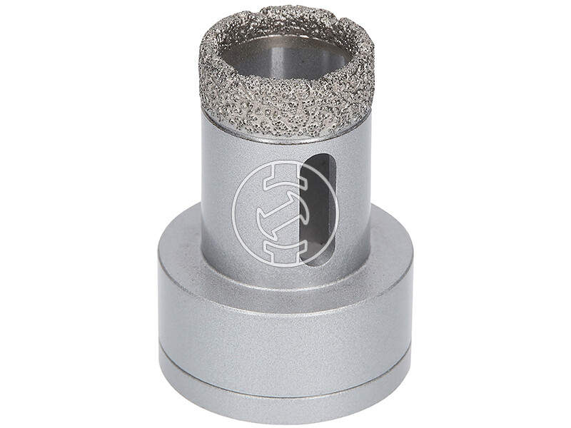 Bosch Best for Ceramic Dry Speed X-LOCK 27x35mm gyémántfúrókorona sarokcsiszolóra