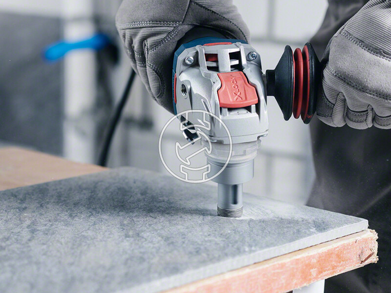 Bosch Best for Ceramic Dry Speed X-LOCK 32x35mm gyémántfúrókorona sarokcsiszolóra