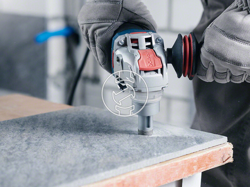 Bosch Best for Ceramic Dry Speed X-LOCK 40x35mm gyémántfúrókorona sarokcsiszolóra
