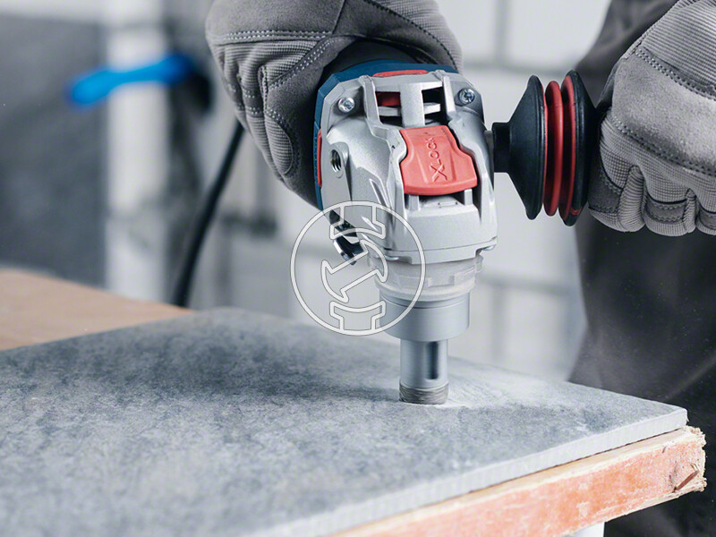 Bosch Best for Ceramic Dry Speed X-LOCK 51x35mm gyémántfúrókorona sarokcsiszolóra