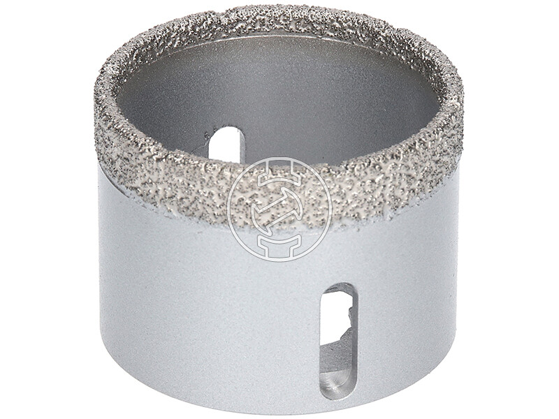 Bosch Best for Ceramic Dry Speed X-LOCK 55x35mm gyémántfúrókorona sarokcsiszolóra