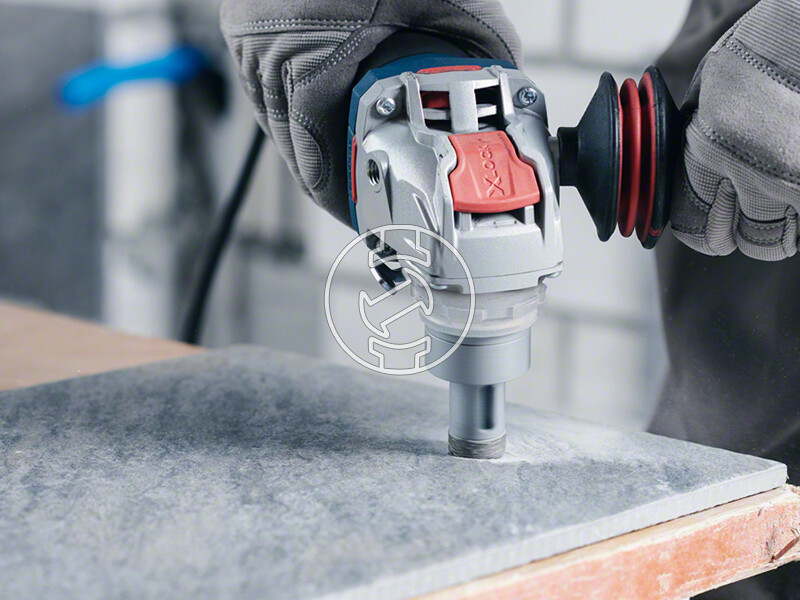 Bosch Best for Ceramic Dry Speed X-LOCK 57x35mm gyémántfúrókorona sarokcsiszolóra