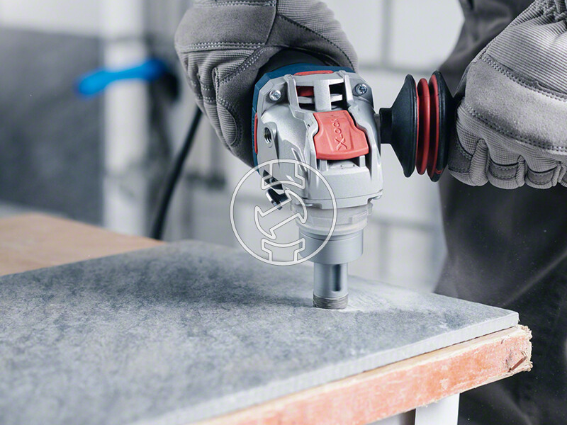 Bosch Best for Ceramic Dry Speed X-LOCK 60x35mm gyémántfúrókorona sarokcsiszolóra