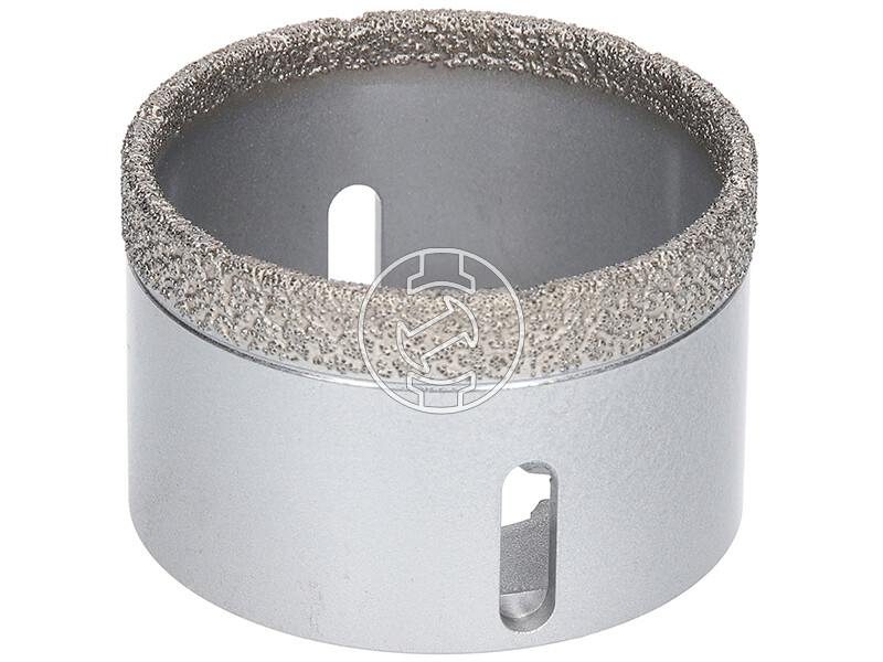 Bosch Best for Ceramic Dry Speed X-LOCK 65x35mm gyémántfúrókorona sarokcsiszolóra