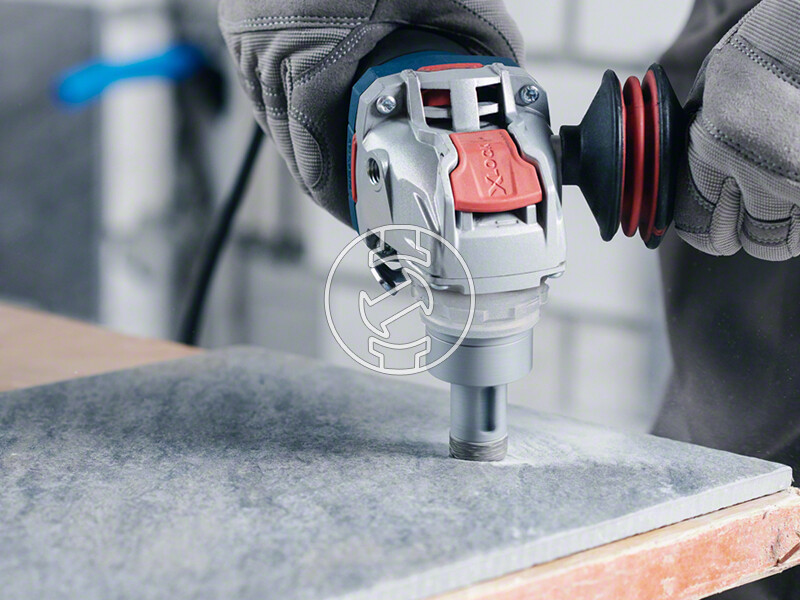 Bosch Best for Ceramic Dry Speed X-LOCK 67x35mm gyémántfúrókorona sarokcsiszolóra