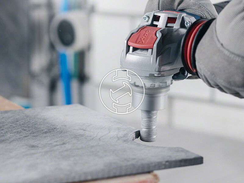 Bosch Best for Ceramic Dry Speed X-LOCK 67x35mm gyémántfúrókorona sarokcsiszolóra