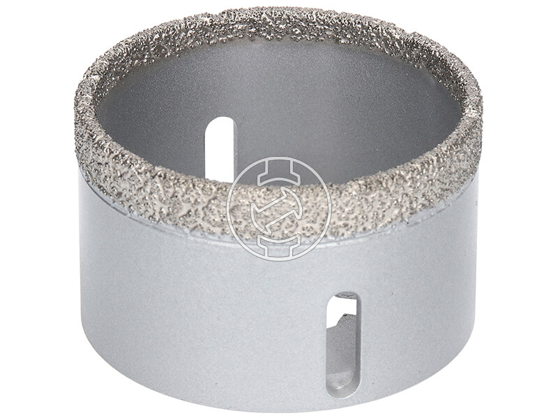 Bosch Best for Ceramic Dry Speed X-LOCK 67x35mm gyémántfúrókorona sarokcsiszolóra