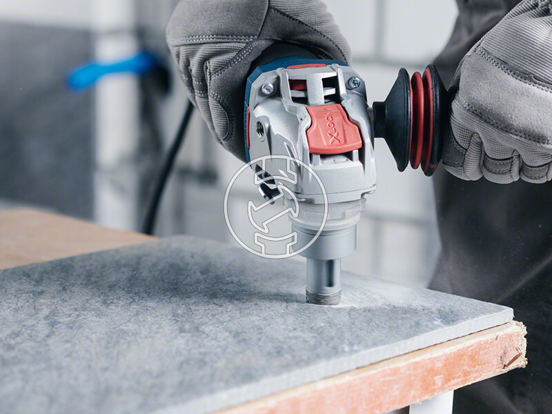 Bosch Best for Ceramic Dry Speed X-LOCK 68x35mm gyémántfúrókorona sarokcsiszolóra