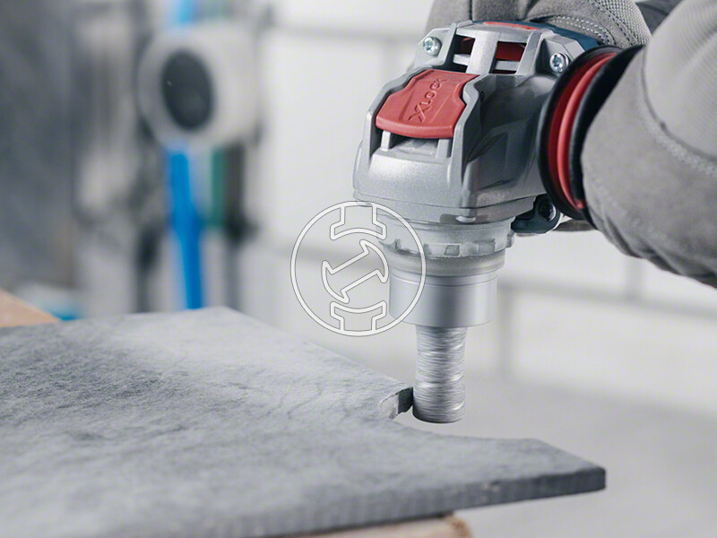 Bosch Best for Ceramic Dry Speed X-LOCK 68x35mm gyémántfúrókorona sarokcsiszolóra